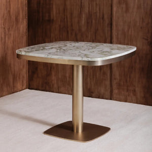   Modern European furniture - Green Onyx Marble Coffee Table - www.oroa.com | Oroa.com