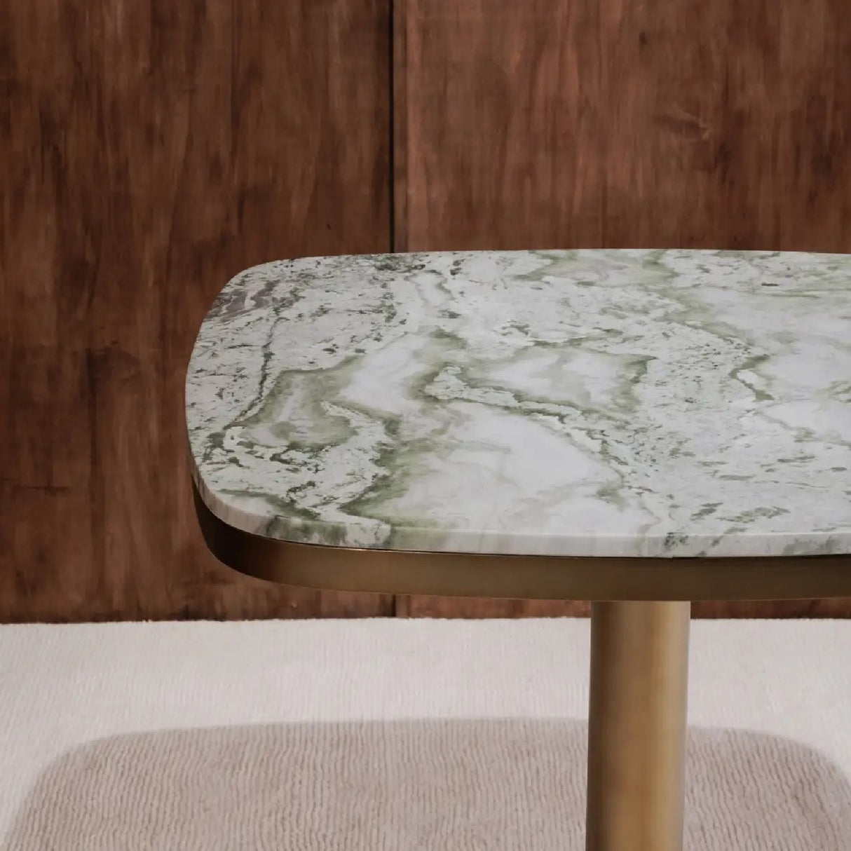   Modern European furniture - Green Onyx Marble Coffee Table - www.oroa.com | Oroa.com