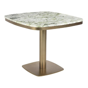   Modern European furniture - Green Onyx Marble Coffee Table - www.oroa.com | Oroa.com