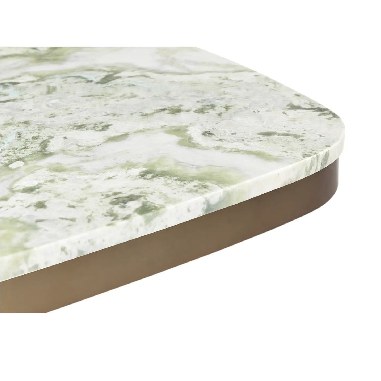   Modern European furniture - Green Onyx Marble Coffee Table - www.oroa.com | Oroa.com