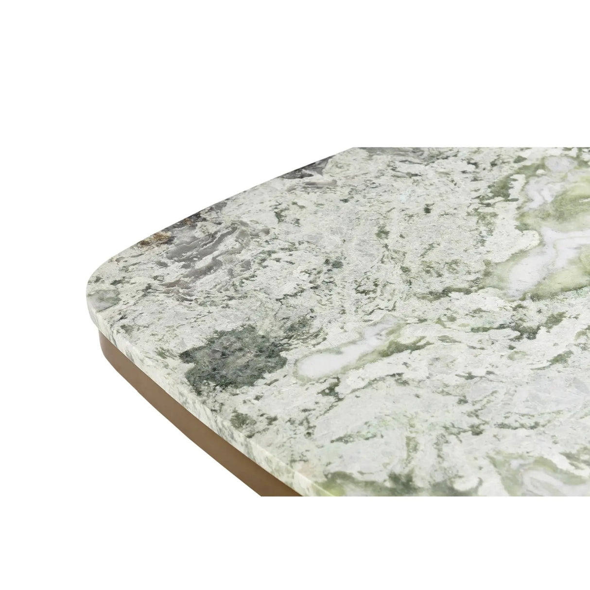   Modern European furniture - Green Onyx Marble Coffee Table - www.oroa.com | Oroa.com
