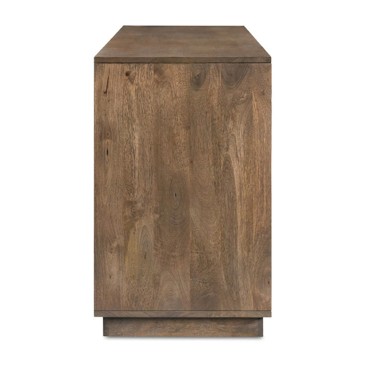   Modern European furniture - 4-Door Mango Wood Sideboard - www.oroa.com | Oroa.com