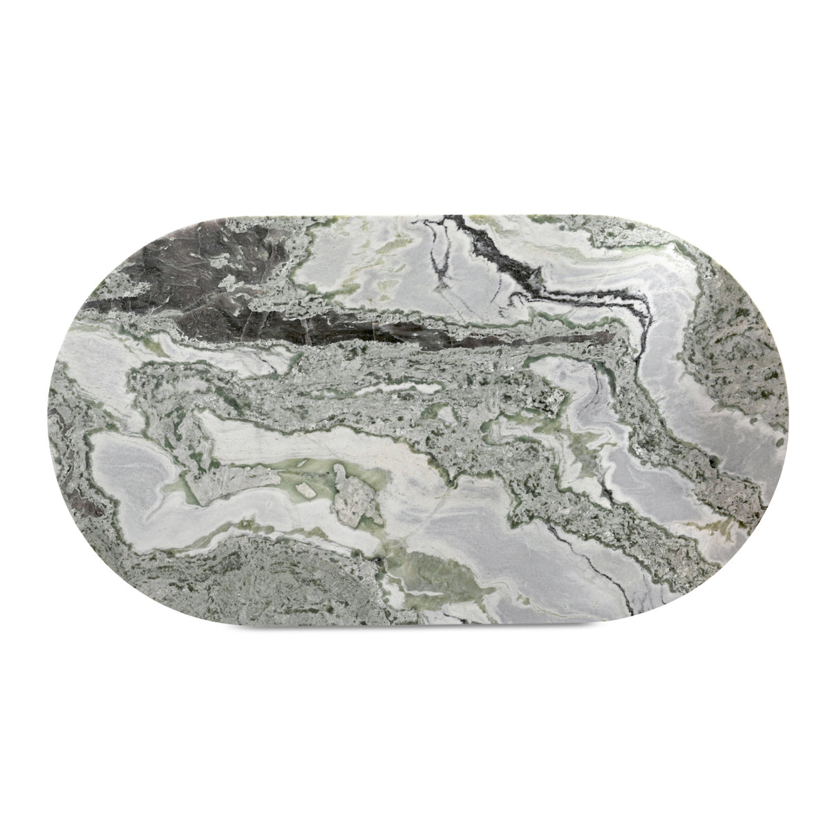   Modern European furniture - Green Onyx Marble Dining Table - www.oroa.com | Oroa.com