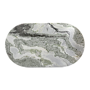   Modern European furniture - Green Onyx Marble Dining Table - www.oroa.com | Oroa.com