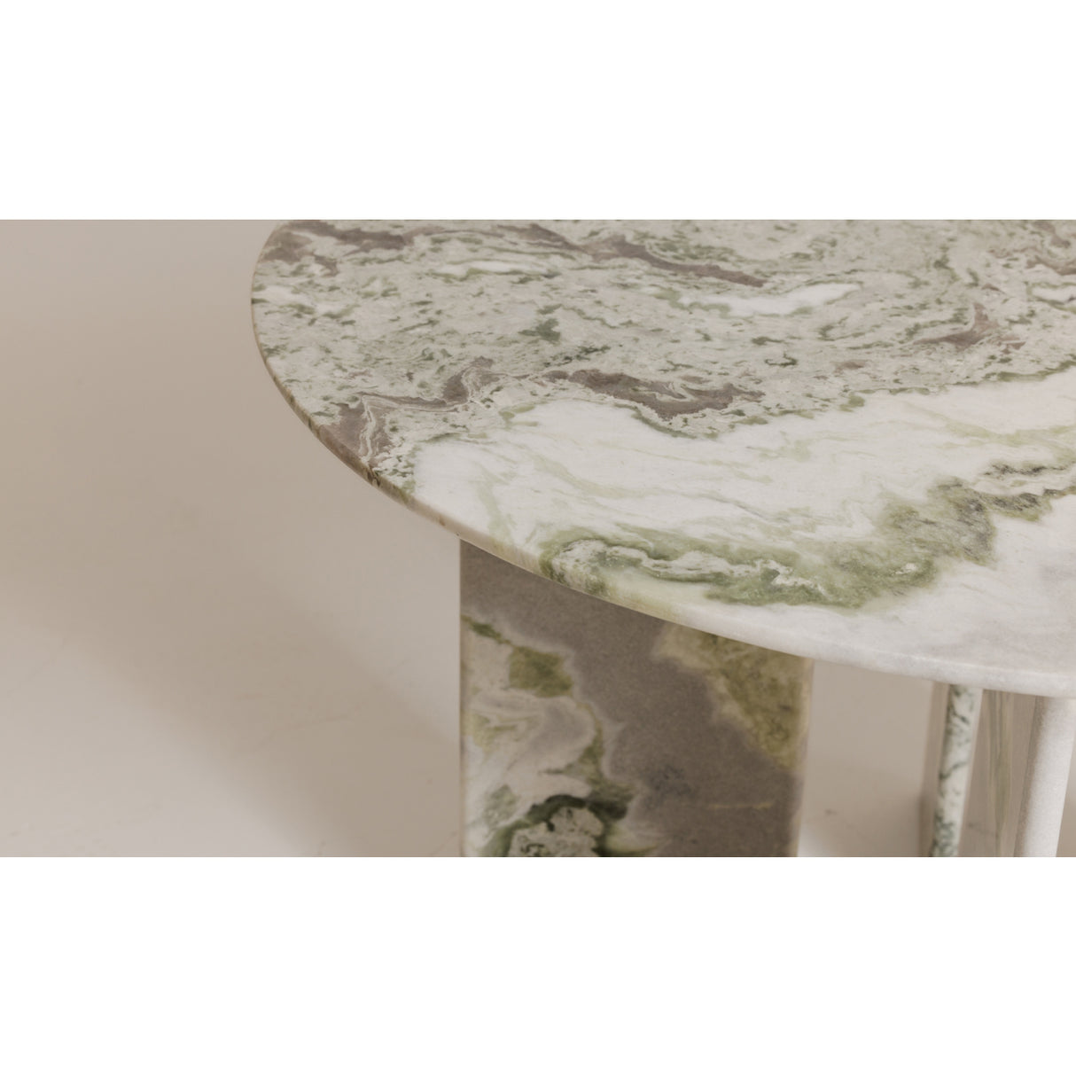   Modern European furniture - Green Onyx Marble Dining Table - www.oroa.com | Oroa.com