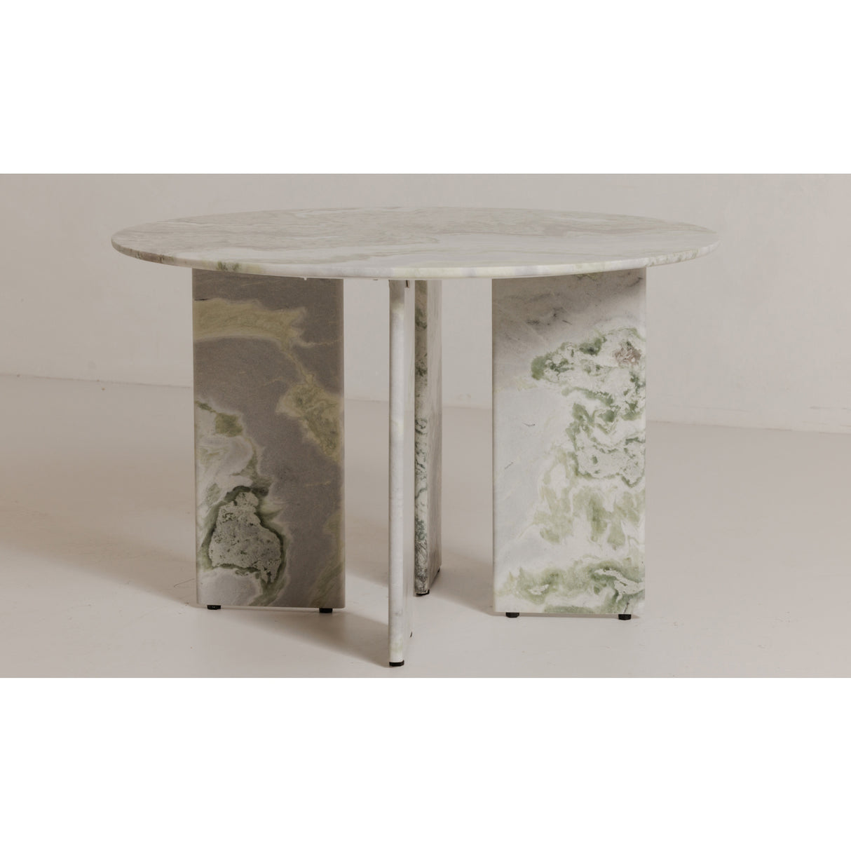   Modern European furniture - Green Onyx Marble Dining Table - www.oroa.com | Oroa.com