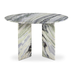   Modern European furniture - Green Onyx Marble Dining Table - www.oroa.com | Oroa.com