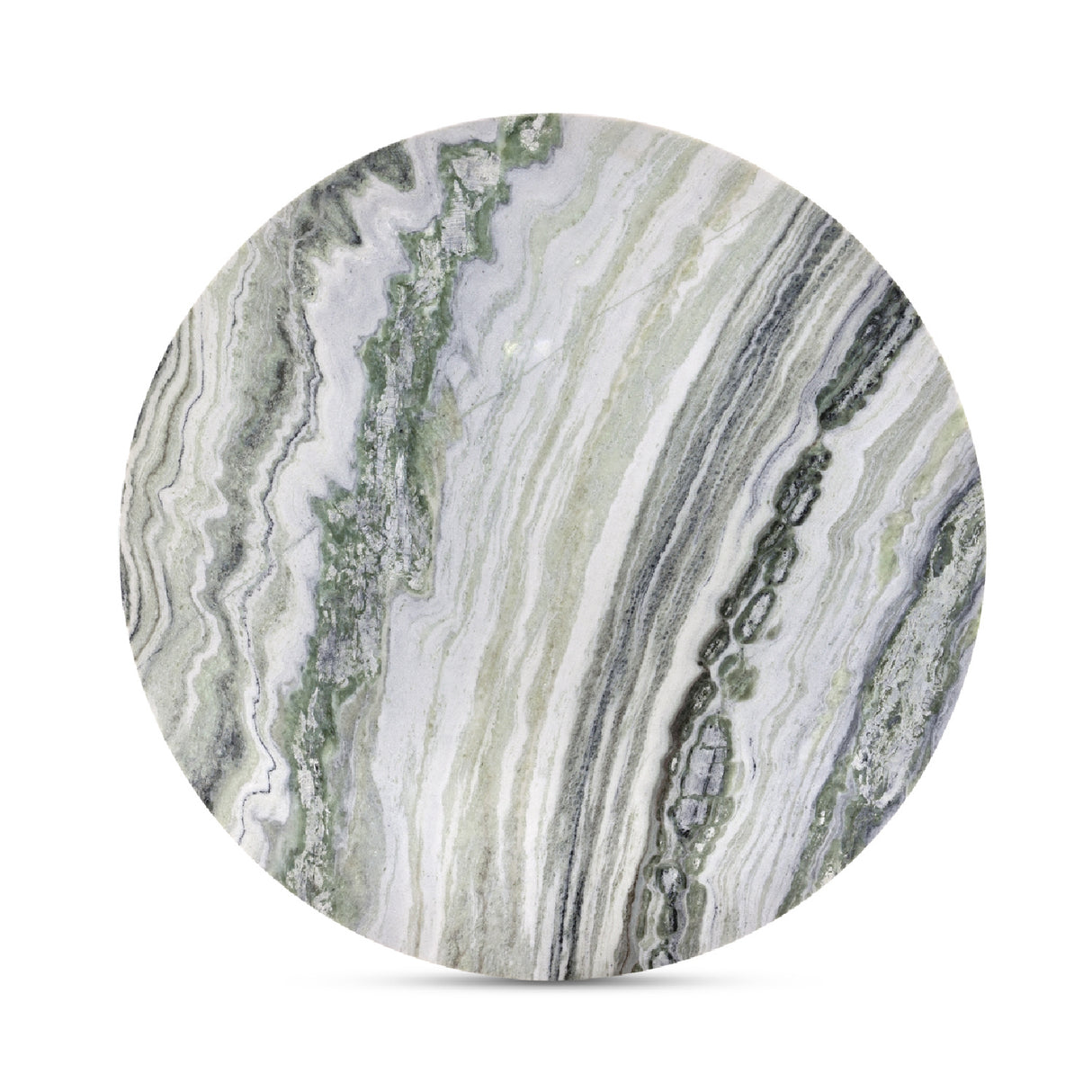   Modern European furniture - Green Onyx Marble Dining Table - www.oroa.com | Oroa.com