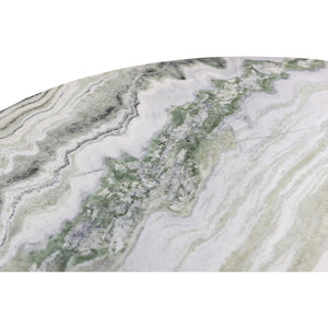   Modern European furniture - Green Onyx Marble Dining Table - www.oroa.com | Oroa.com