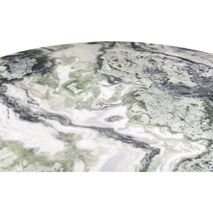   Modern European furniture - Green Onyx Marble Dining Table - www.oroa.com | Oroa.com