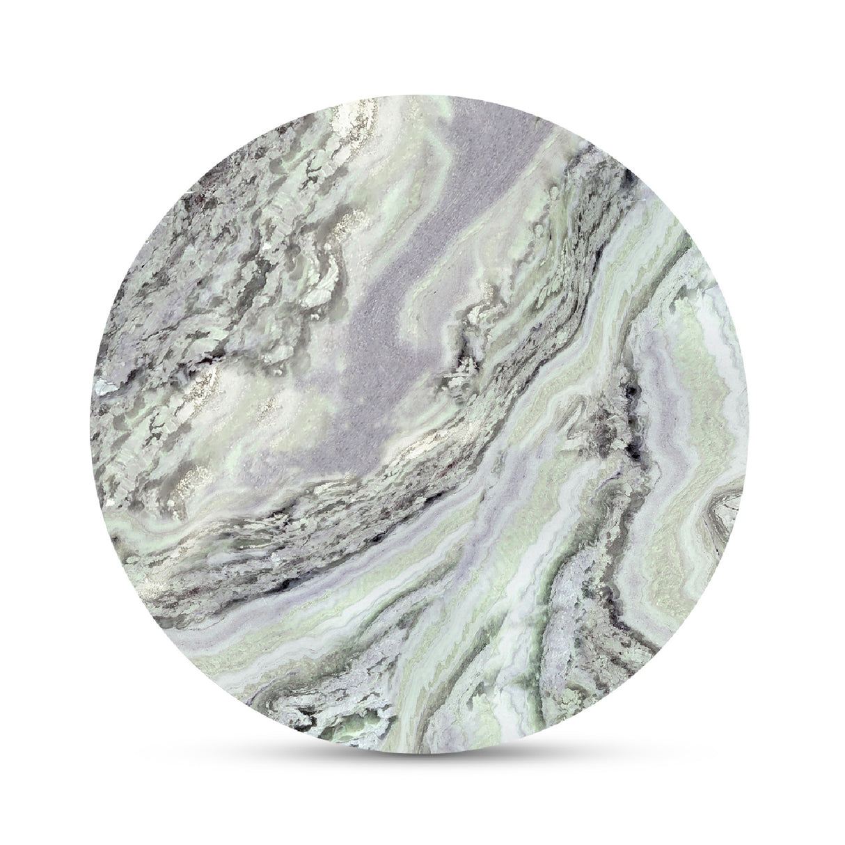   Modern European furniture - Green Onyx Marble Dining Table - www.oroa.com | Oroa.com