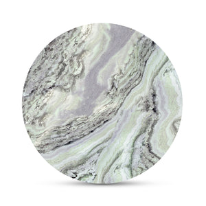   Modern European furniture - Green Onyx Marble Dining Table - www.oroa.com | Oroa.com