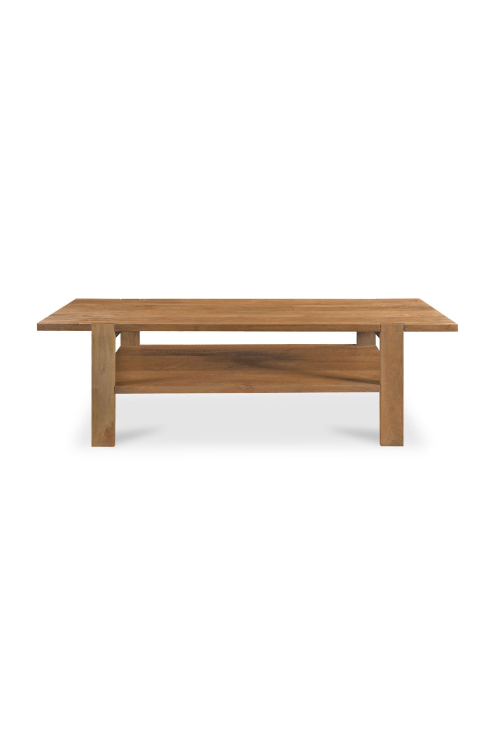   Sandblasted Mango Wood Coffee Table | Oroa.com