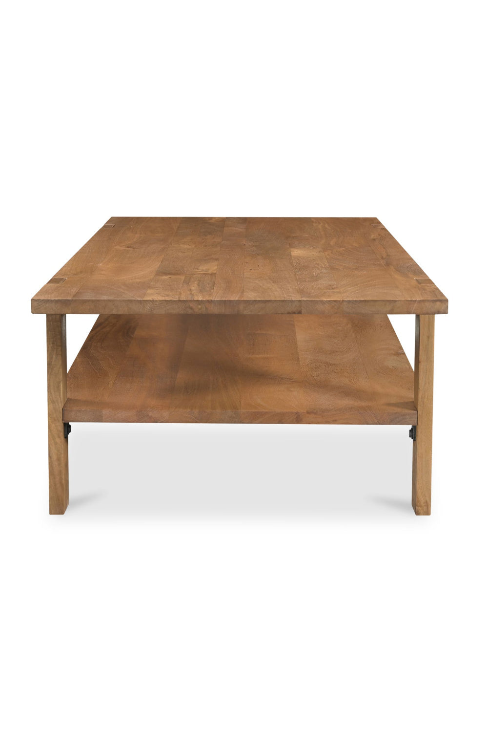   Sandblasted Mango Wood Coffee Table | Oroa.com