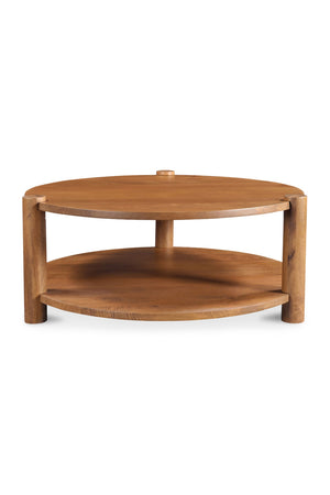   Vintage Mango Wood Coffee Table | Oroa.com