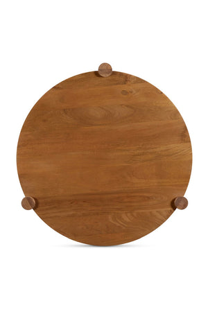   Vintage Mango Wood Coffee Table | Oroa.com