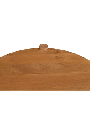   Vintage Mango Wood Coffee Table | Oroa.com