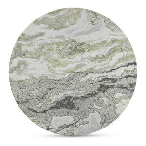   Modern European furniture - Round Onyx Marble Dining Table - www.oroa.com | Oroa.com
