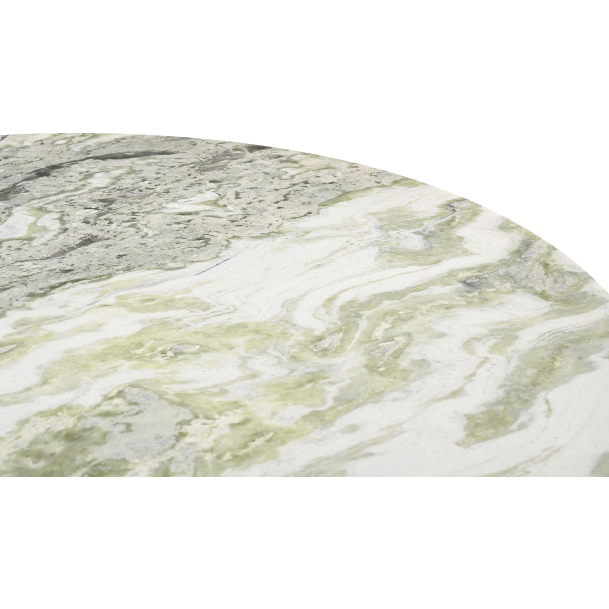   Modern European furniture - Round Onyx Marble Dining Table - www.oroa.com | Oroa.com
