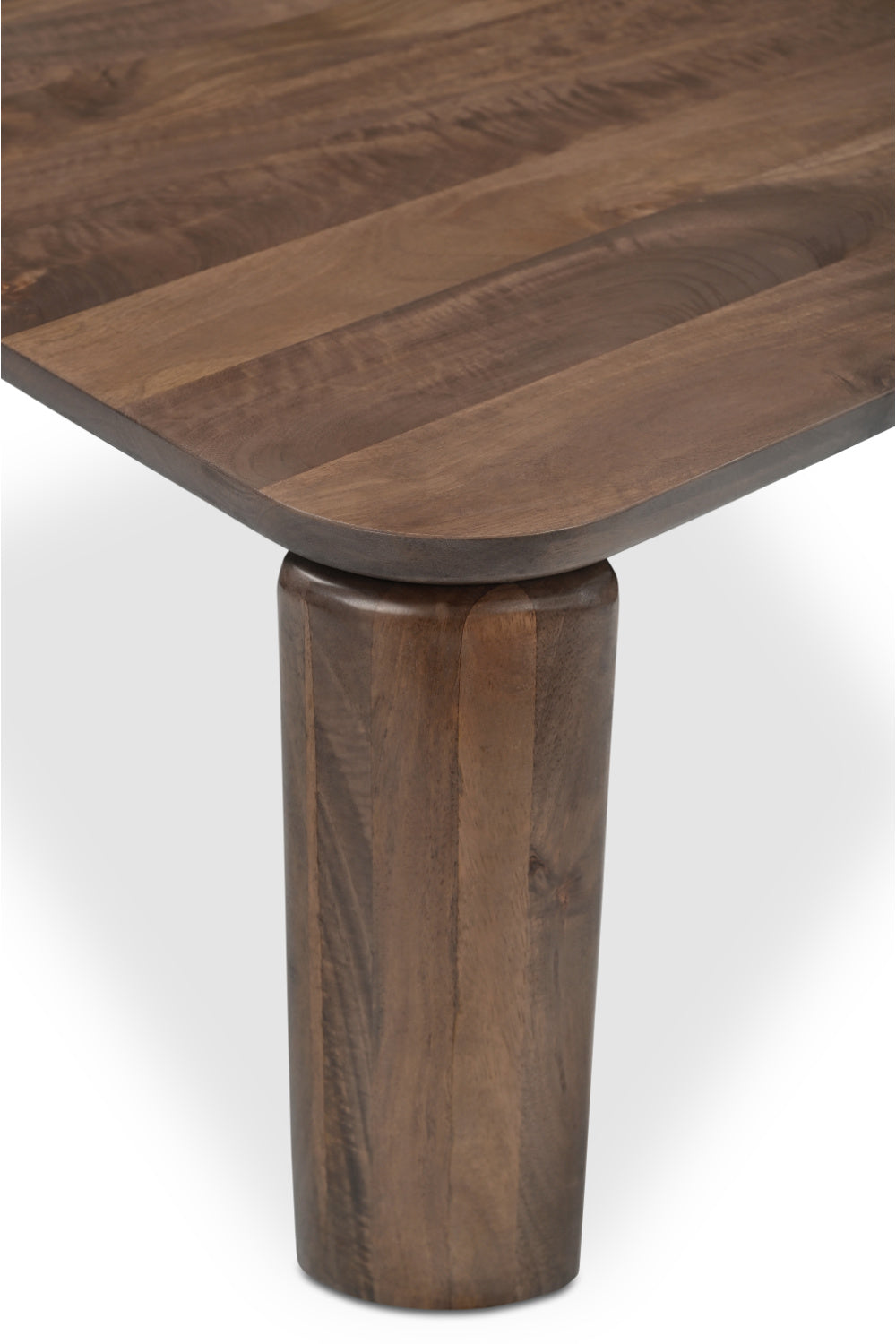   Modern European furniture - Brown Wooden Nesting Coffee Tables (2) - www.oroa.com | Oroa.com