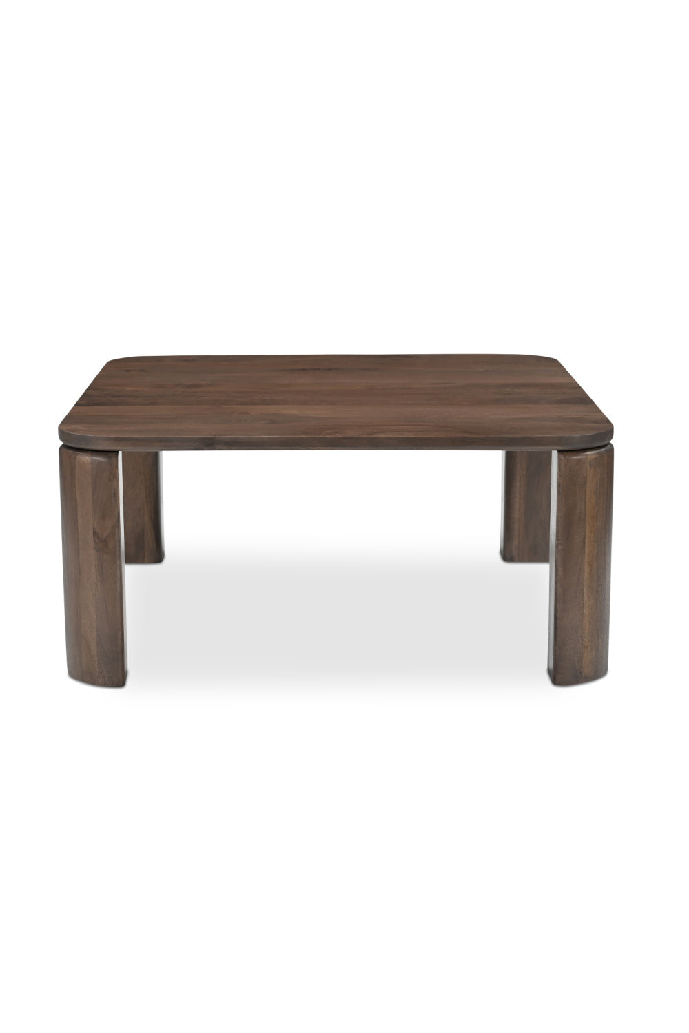   Modern European furniture - Brown Wooden Nesting Coffee Tables (2) - www.oroa.com | Oroa.com