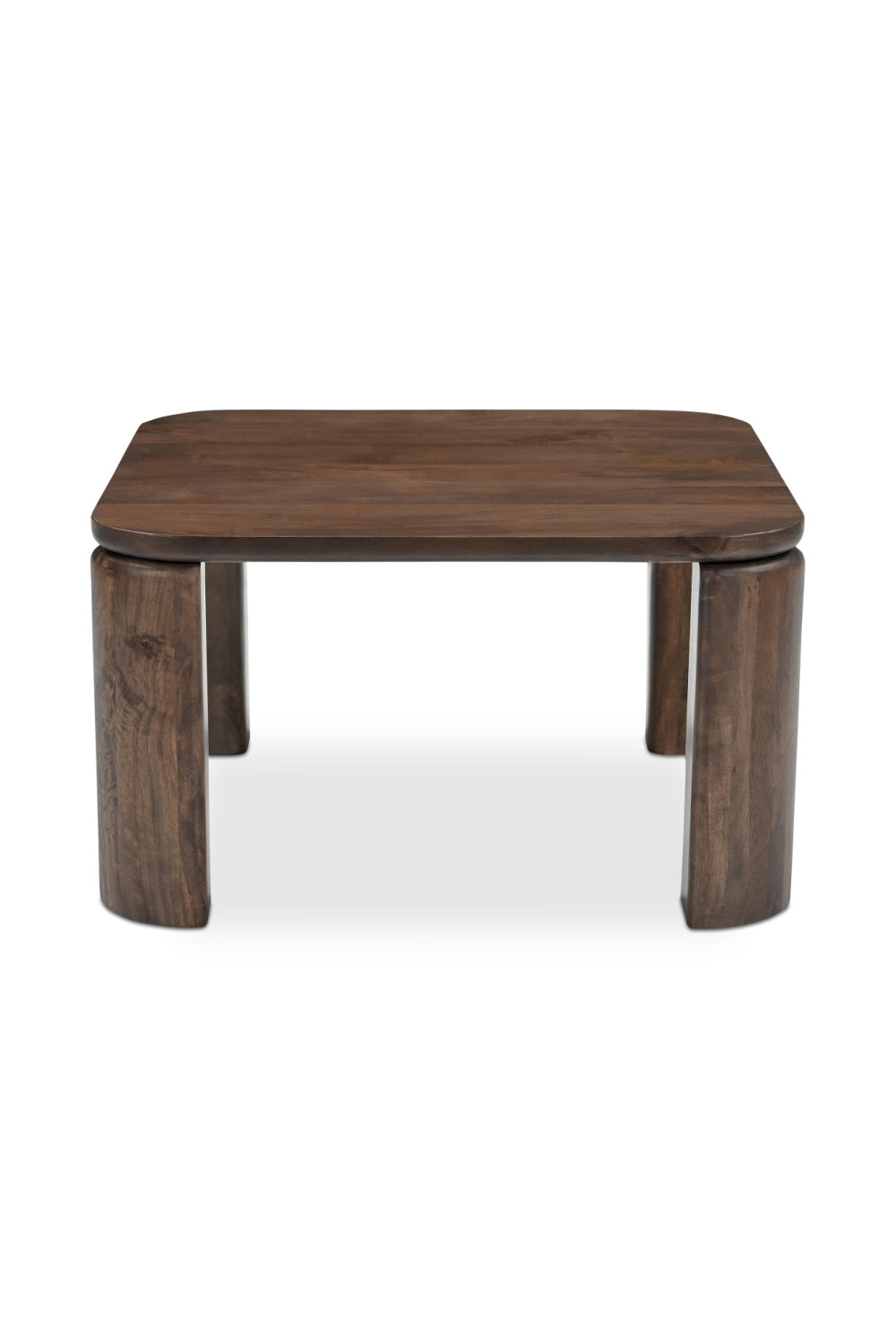   Modern European furniture - Brown Wooden Nesting Coffee Tables (2) - www.oroa.com | Oroa.com