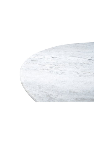   Modern European furniture - Cross-Base Round Dining Table - www.oroa.com | Oroa.com