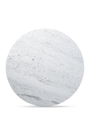   Modern European furniture - Cross-Base Round Dining Table - www.oroa.com | Oroa.com