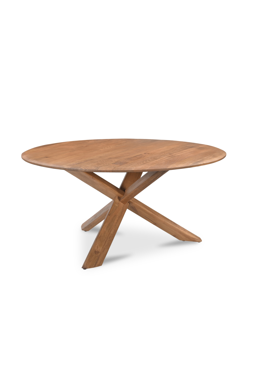   Modern European furniture - Vintage Brown Wooden Dining Table - www.oroa.com | Oroa.com