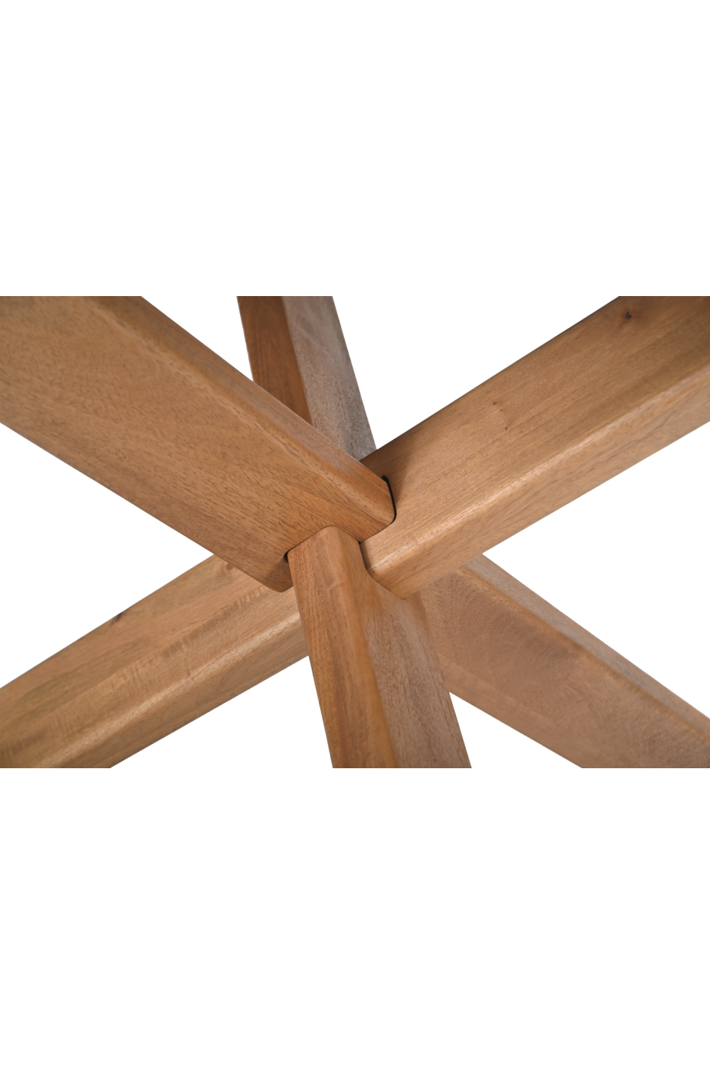   Modern European furniture - Vintage Brown Wooden Dining Table - www.oroa.com | Oroa.com