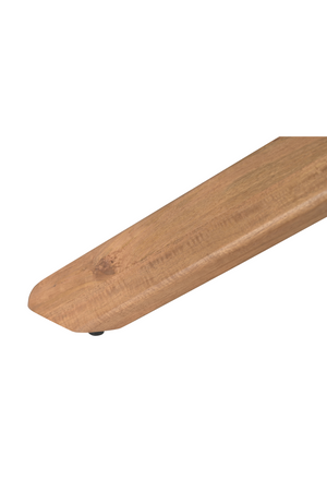   Modern European furniture - Vintage Brown Wooden Dining Table - www.oroa.com | Oroa.com