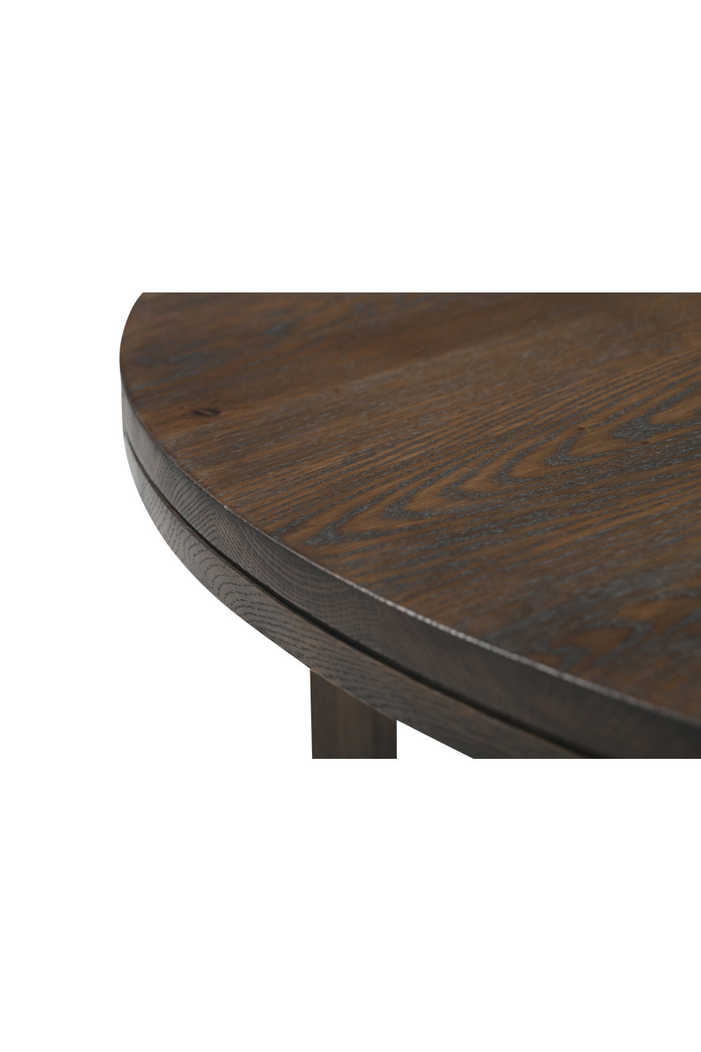   Modern European furniture - Oak Round Coffee Table - www.oroa.com | Oroa.com