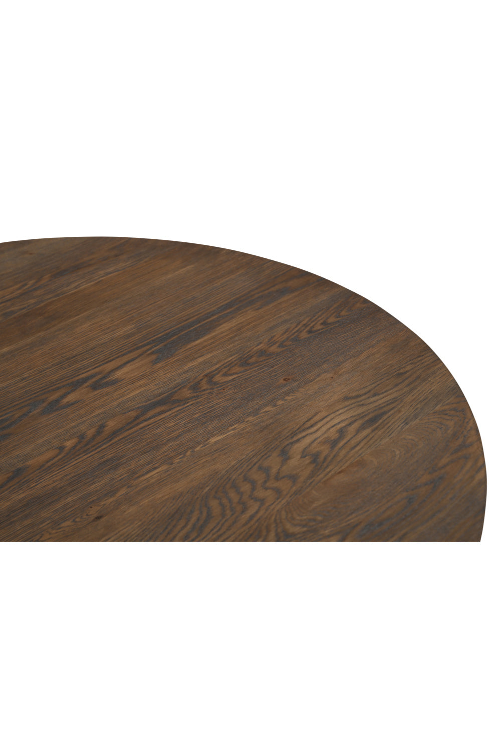   Modern European furniture - Oak Round Coffee Table - www.oroa.com | Oroa.com