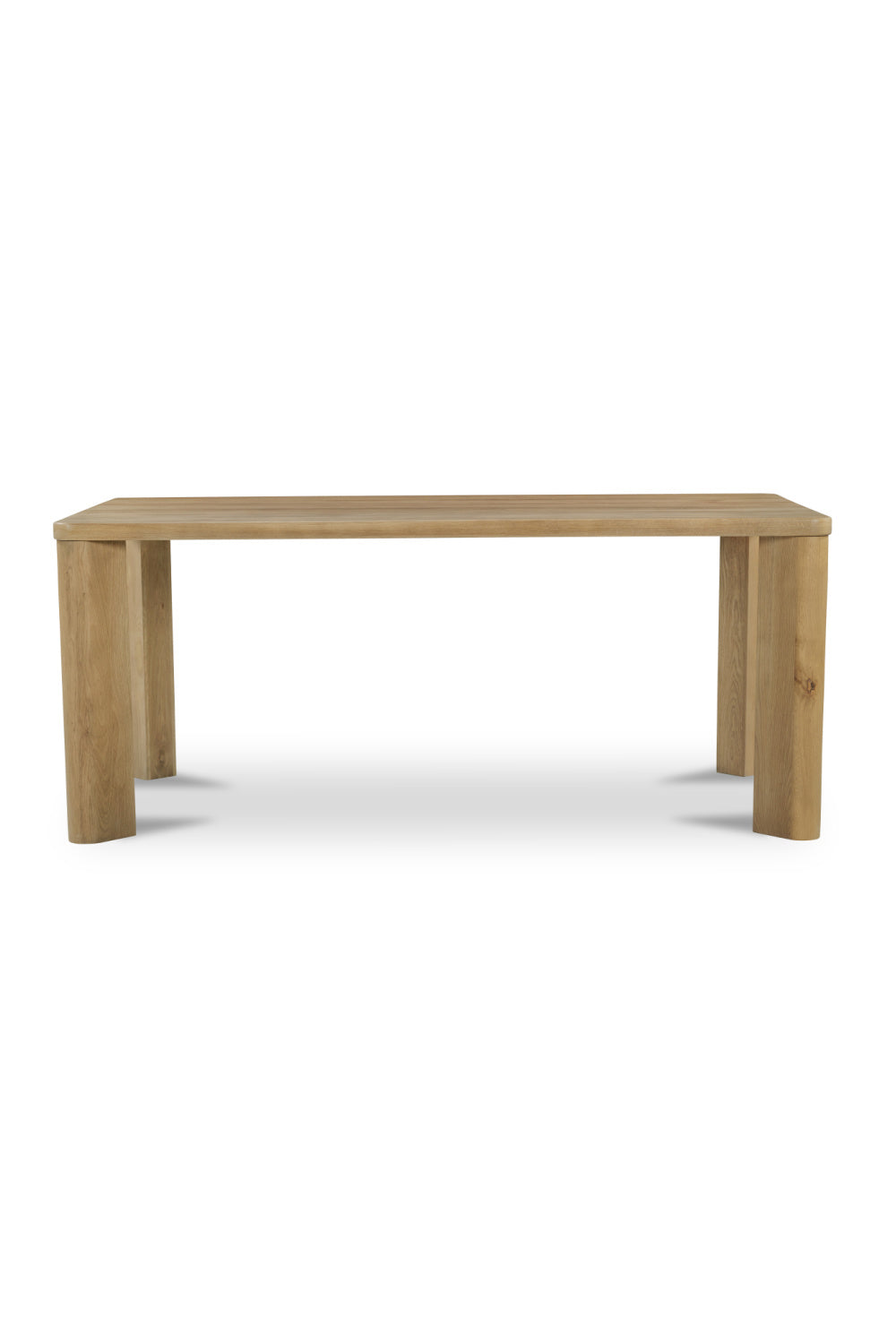   Modern European furniture - Minimalist Rectangular Dining Table - www.oroa.com | Oroa.com