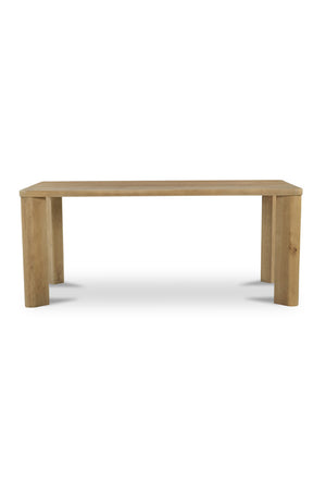   Modern European furniture - Minimalist Rectangular Dining Table - www.oroa.com | Oroa.com