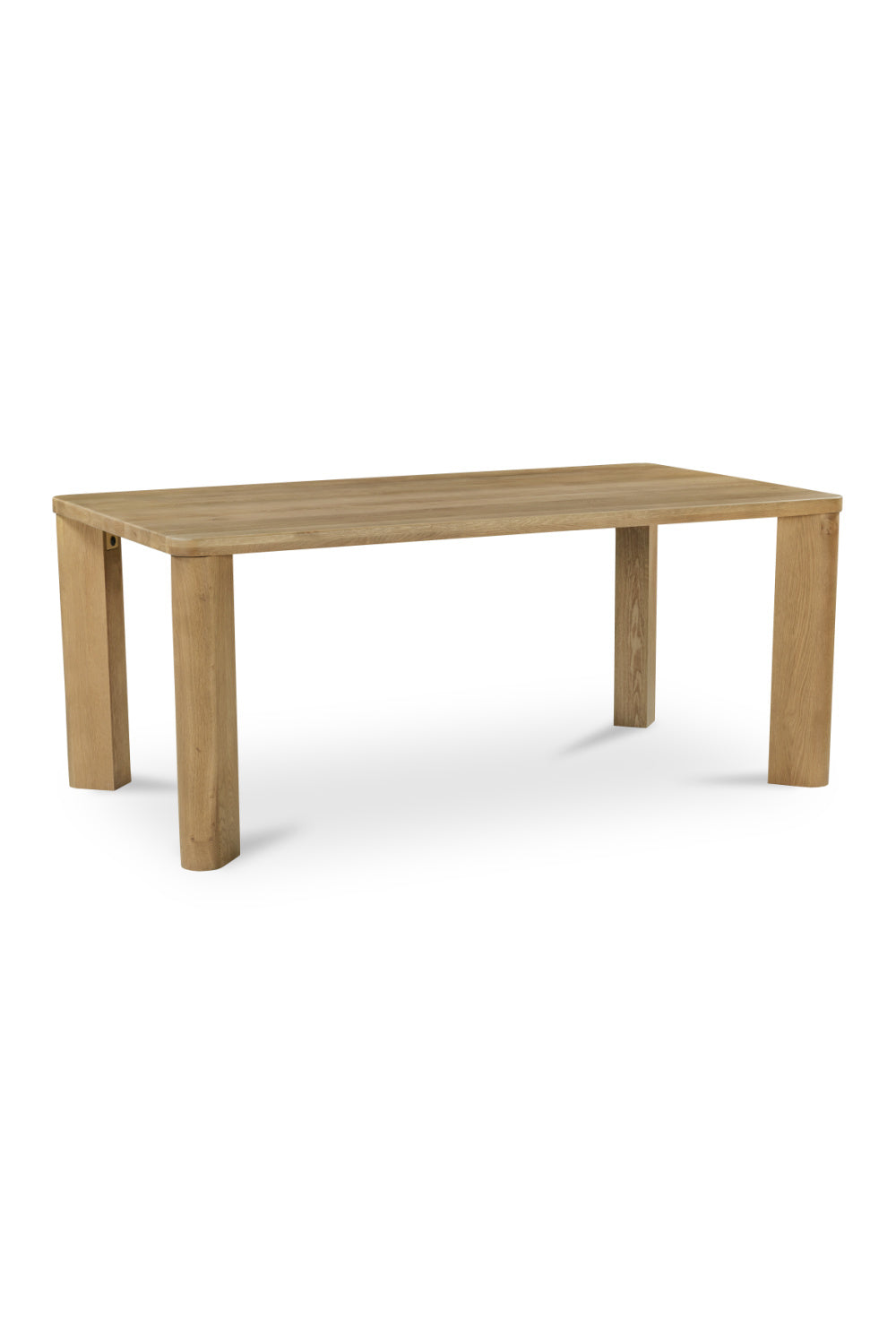   Modern European furniture - Minimalist Rectangular Dining Table - www.oroa.com | Oroa.com