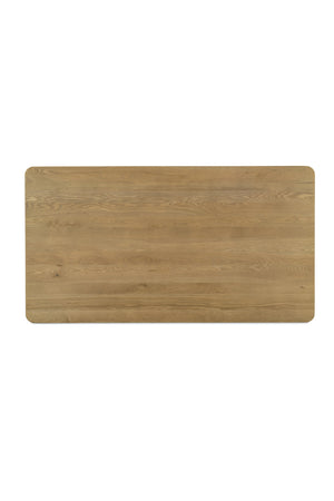  Modern European furniture - Minimalist Rectangular Dining Table - www.oroa.com | Oroa.com