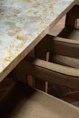   Modern European furniture - Minimalist Rectangular Dining Table - www.oroa.com | Oroa.com