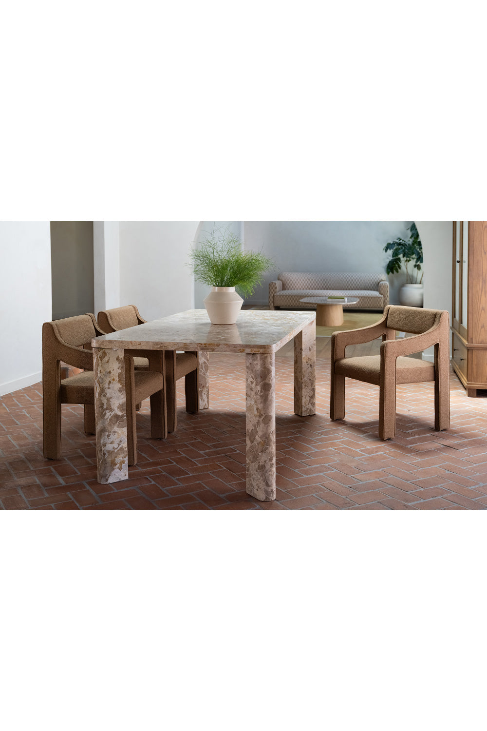   Modern European furniture - Minimalist Rectangular Dining Table - www.oroa.com | Oroa.com