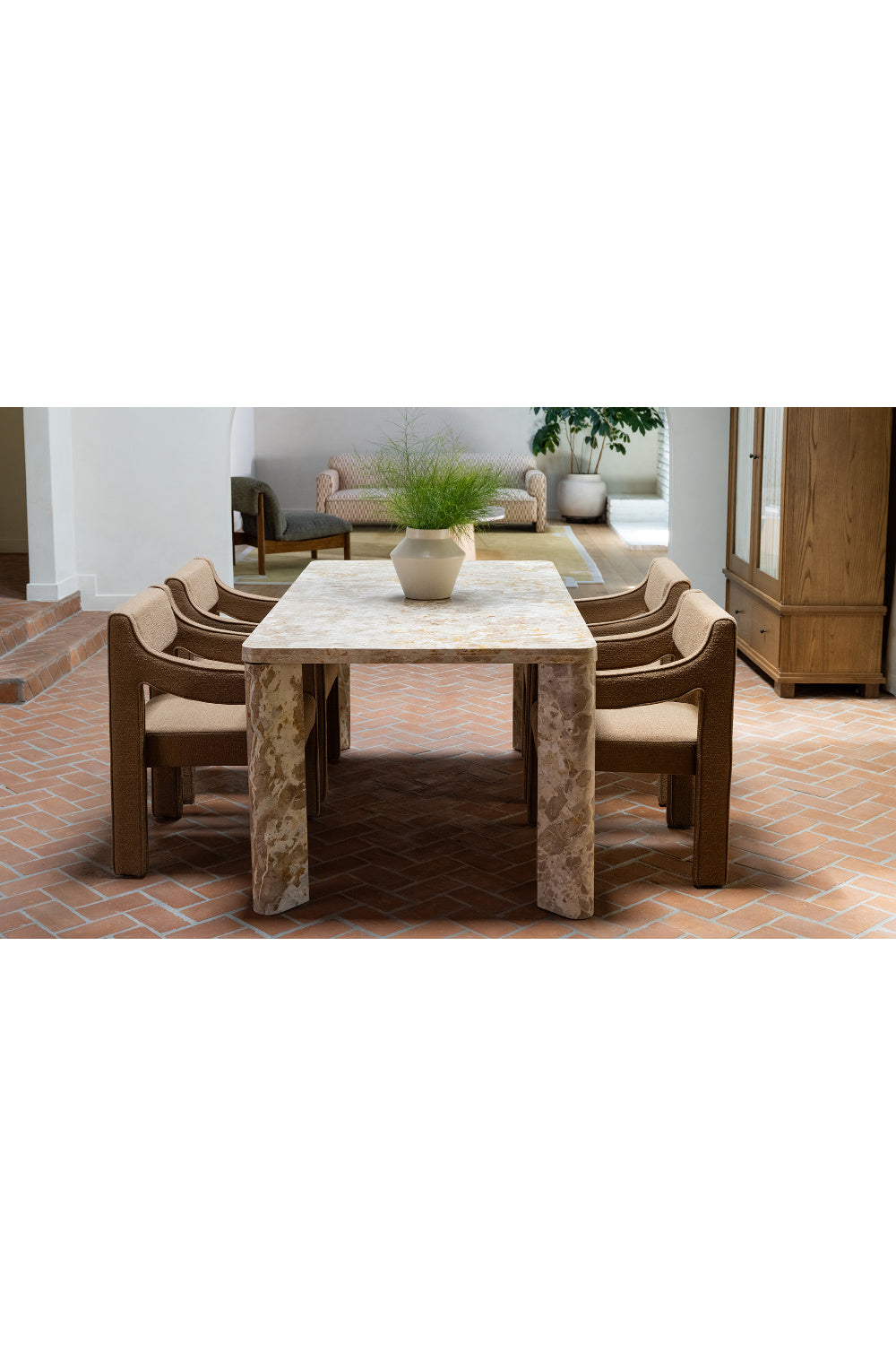   Modern European furniture - Minimalist Rectangular Dining Table - www.oroa.com | Oroa.com