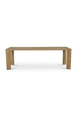   Modern European furniture - Minimalist Rectangular Dining Table - www.oroa.com | Oroa.com