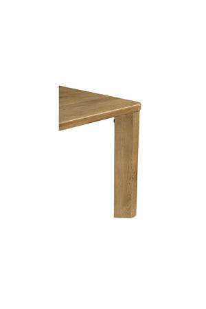   Modern European furniture - Minimalist Rectangular Dining Table - www.oroa.com | Oroa.com