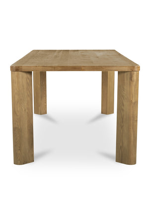   Modern European furniture - Minimalist Rectangular Dining Table - www.oroa.com | Oroa.com