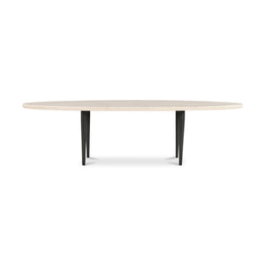   Modern European furniture - Beige Marble Coffee Table - www.oroa.com | Oroa.com