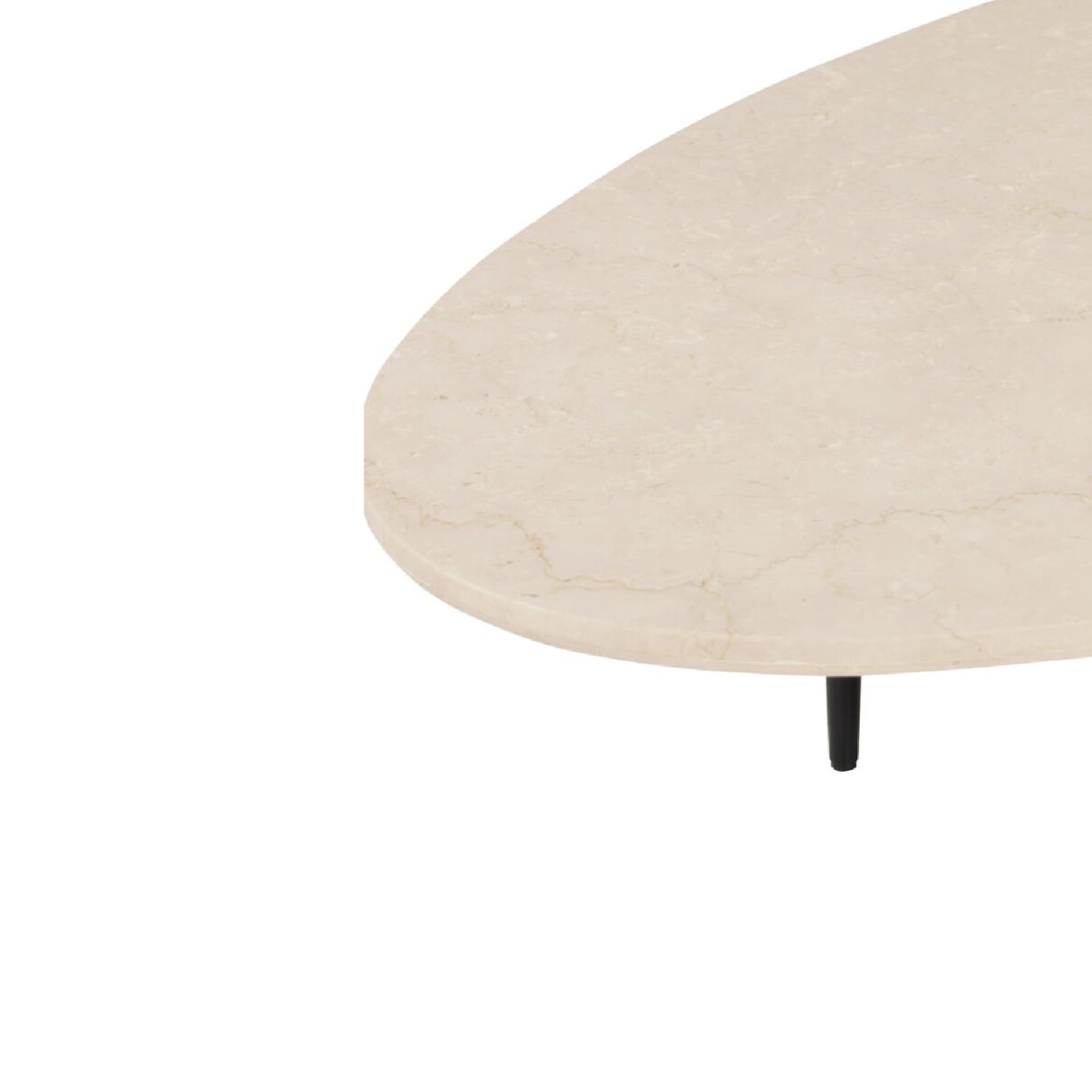   Modern European furniture - Beige Marble Coffee Table - www.oroa.com | Oroa.com