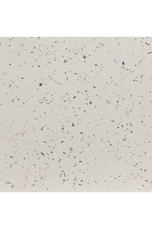   Modern European furniture - White Terrazzo Outdoor Bench - www.oroa.com | Oroa.com
