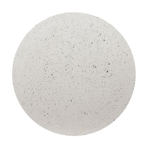   Modern European furniture - White Terrazzo Outdoor Coffee Table - www.oroa.com | Oroa.com