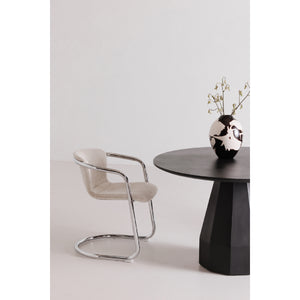   Modern European furniture - Concrete Indoor/Outdoor Dining Table - www.oroa.com | Oroa.com