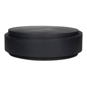   Modern European furniture - Concrete Mix Indoor/Outdoor Coffee Table - www.oroa.com | Oroa.com