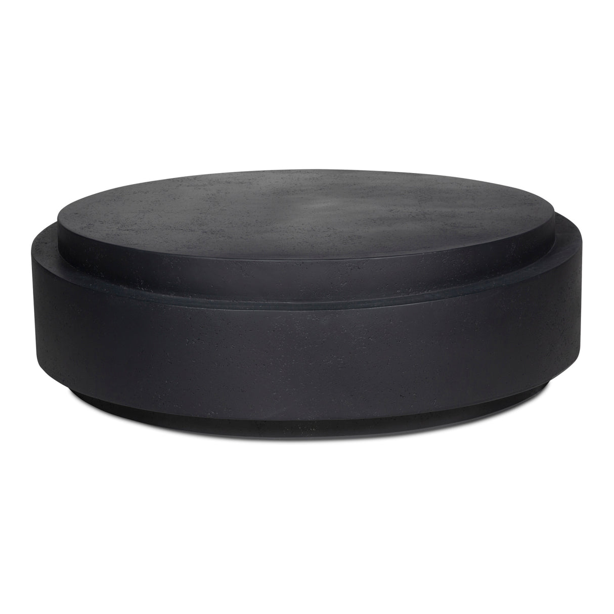   Modern European furniture - Concrete Mix Indoor/Outdoor Coffee Table - www.oroa.com | Oroa.com